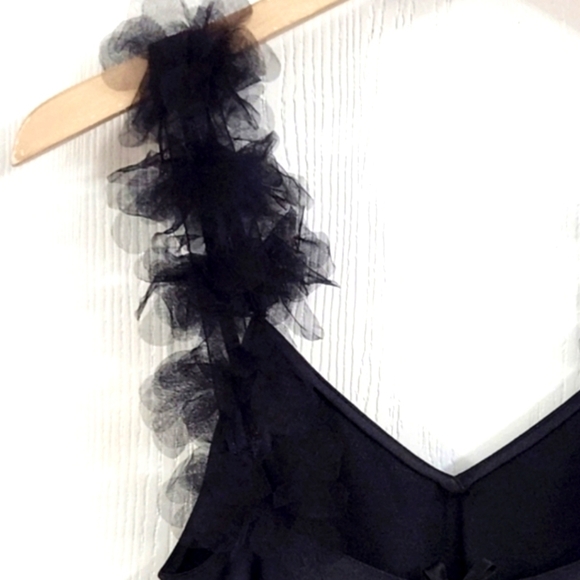 New!For Love and Lemons floral trim  PJ Set - Picture 6 of 12